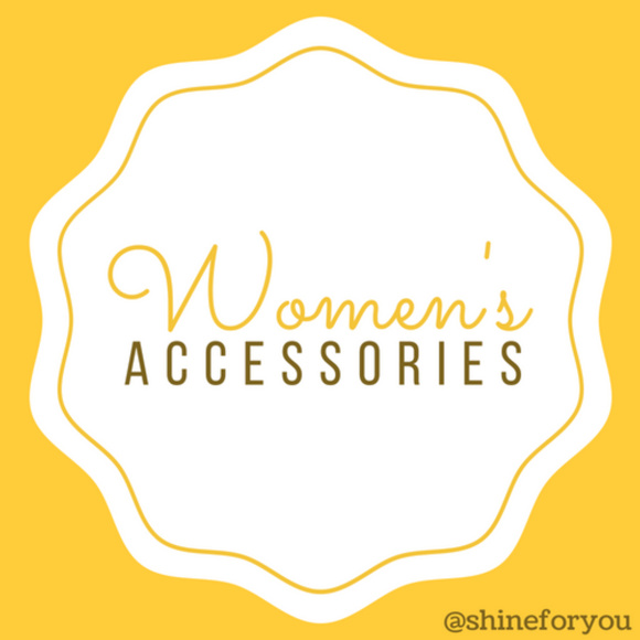 Women's Accessories - Picture 1 of 1